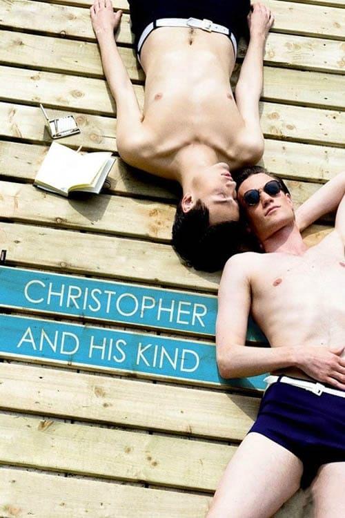 Christopher und Heinz - Eine Liebe in Berlin poster