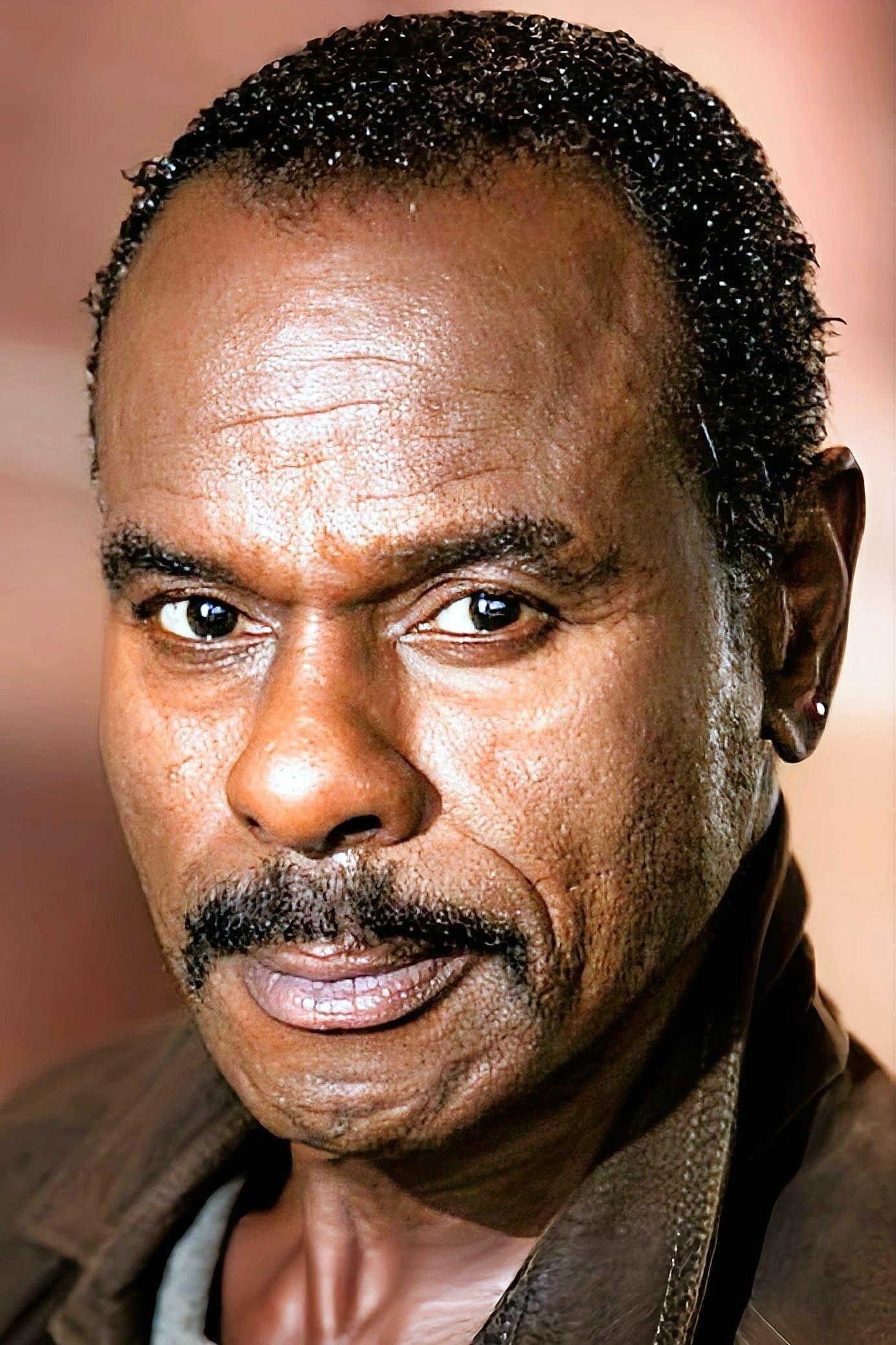 Steven Williams | Anthony T. Williams