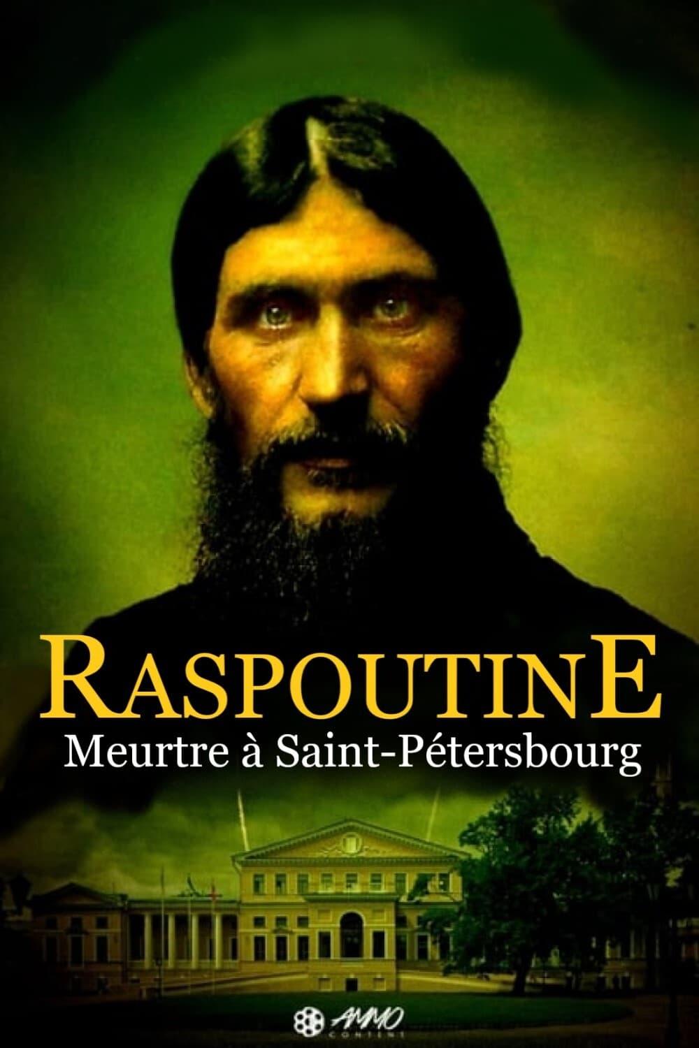 Rasputin: Mord am Zarenhof poster
