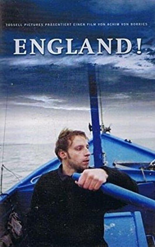 England! poster