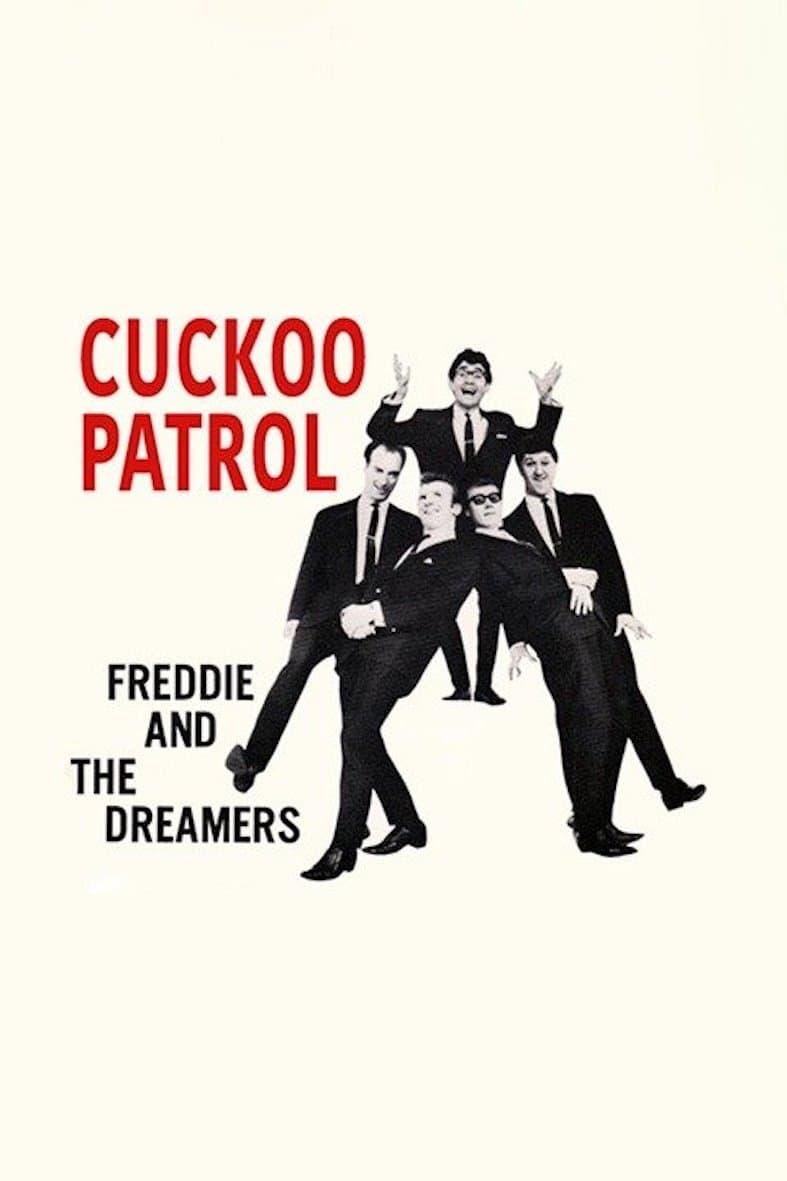 The Cuckoo Patrol poster