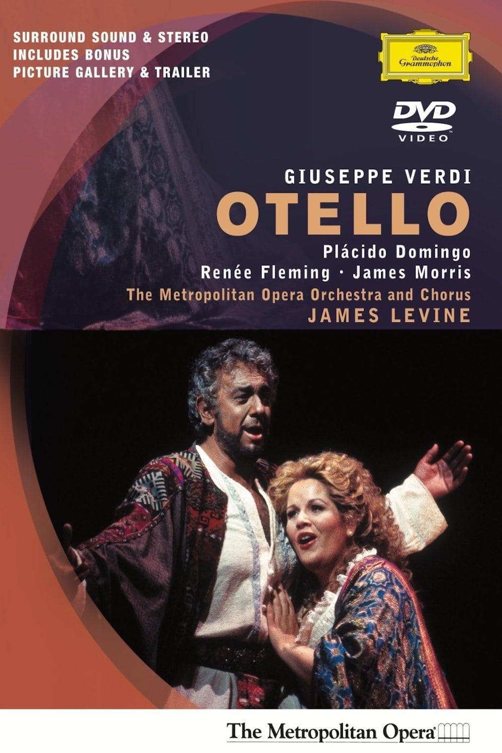 Otello poster
