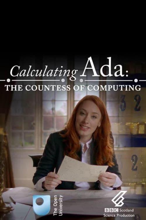 Ada Lovelace - Die erste Programmiererin poster