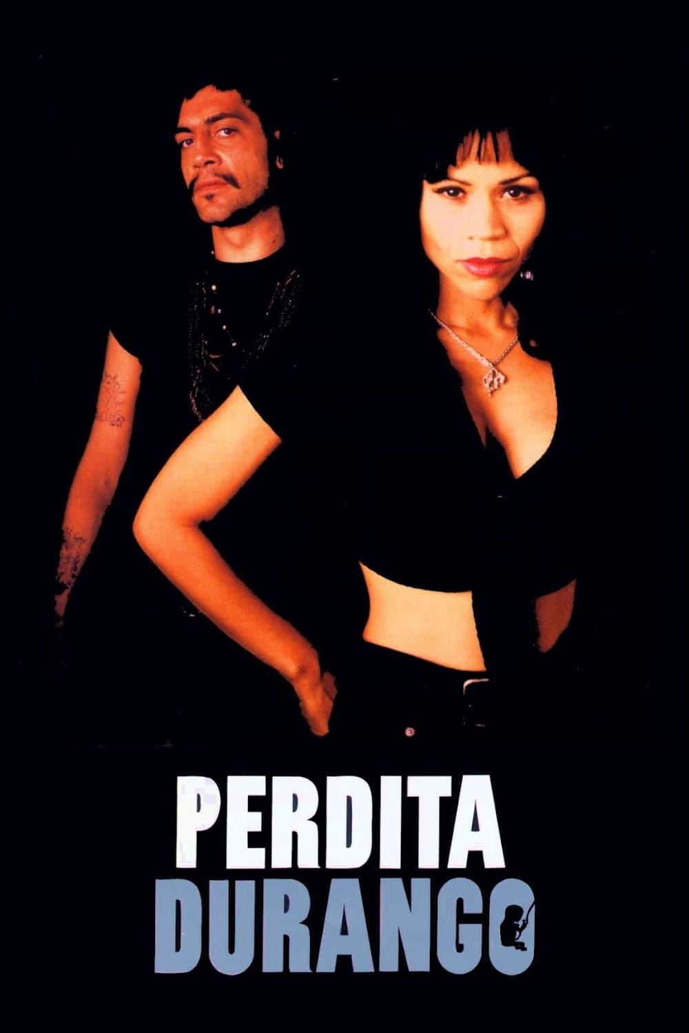 Perdita Durango poster