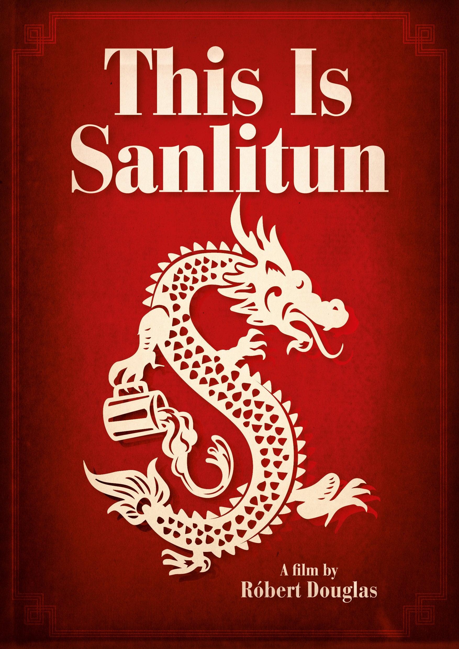 This Is Sanlitun poster