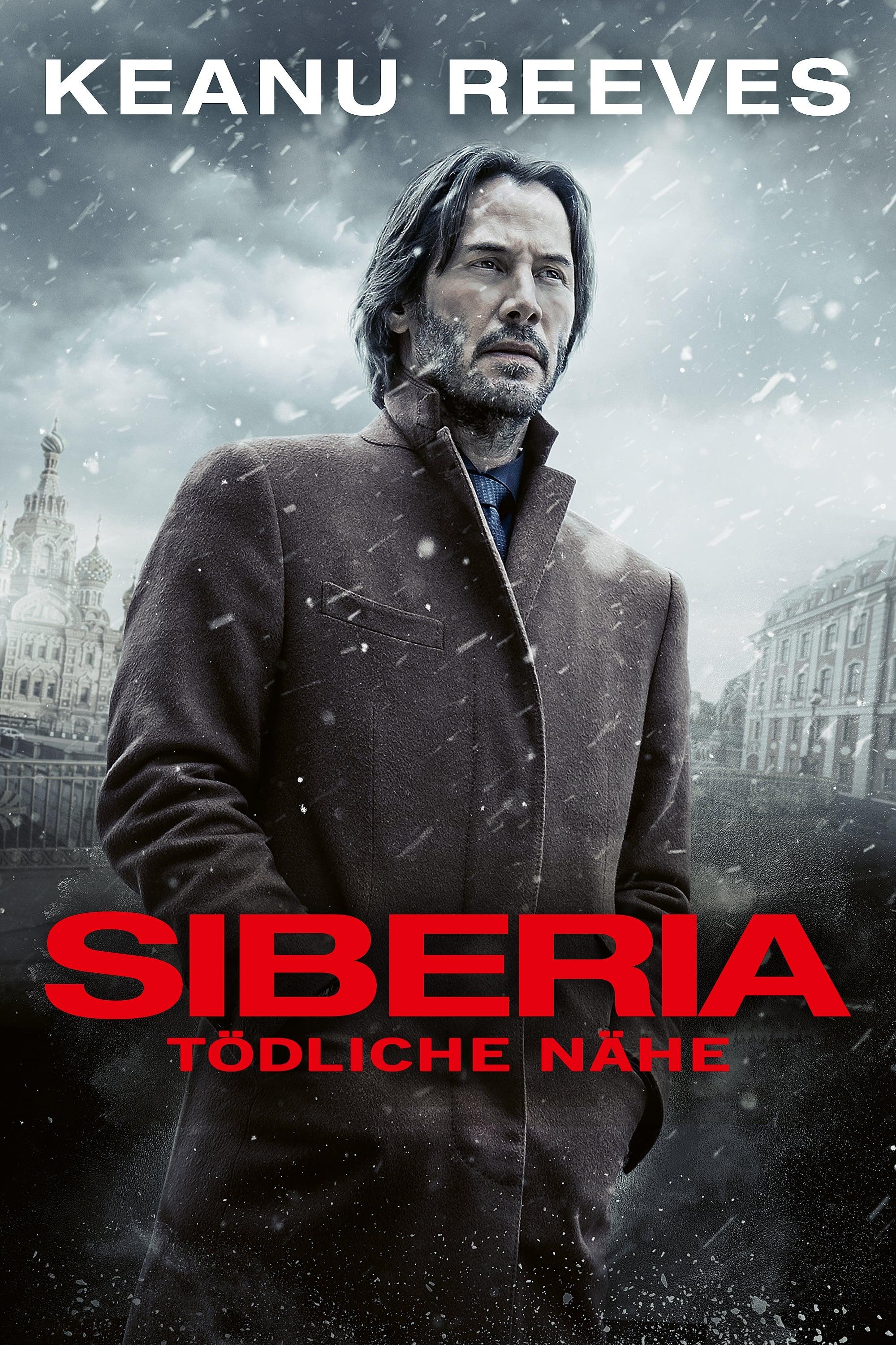 Siberia - Tödliche Nähe poster