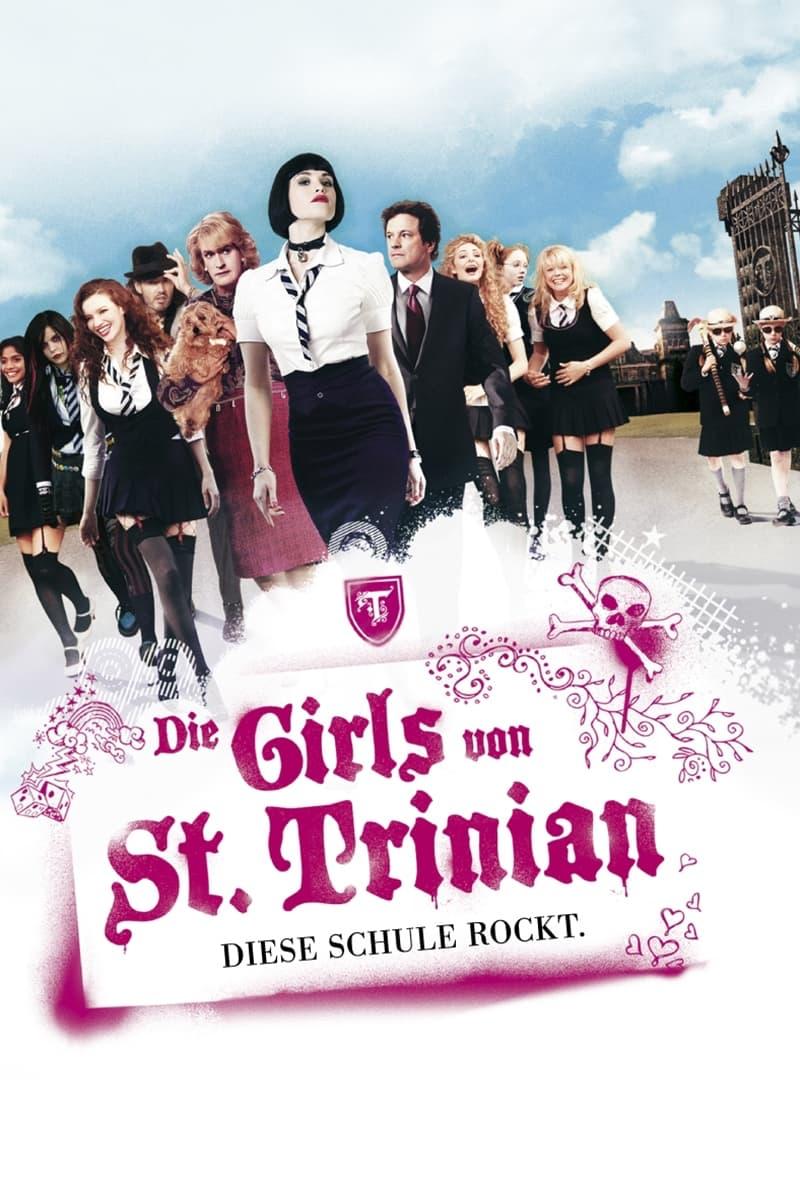 Die Girls von St. Trinian poster