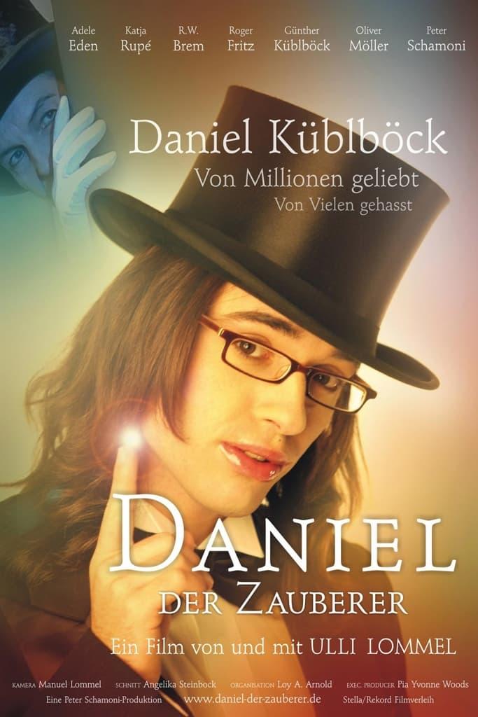 Daniel, der Zauberer poster