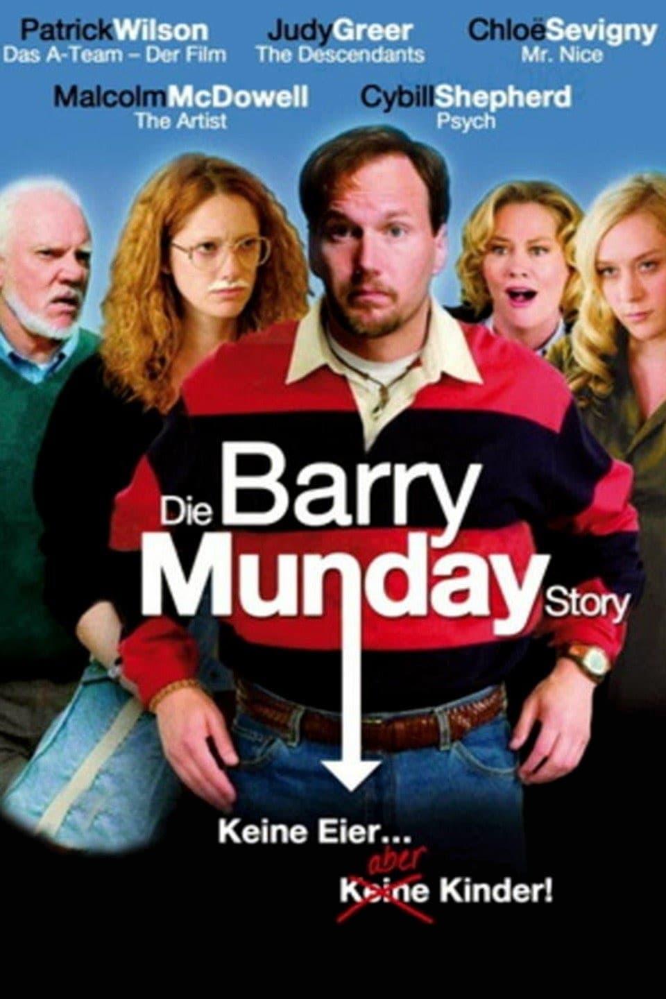 Die Barry Munday Story poster