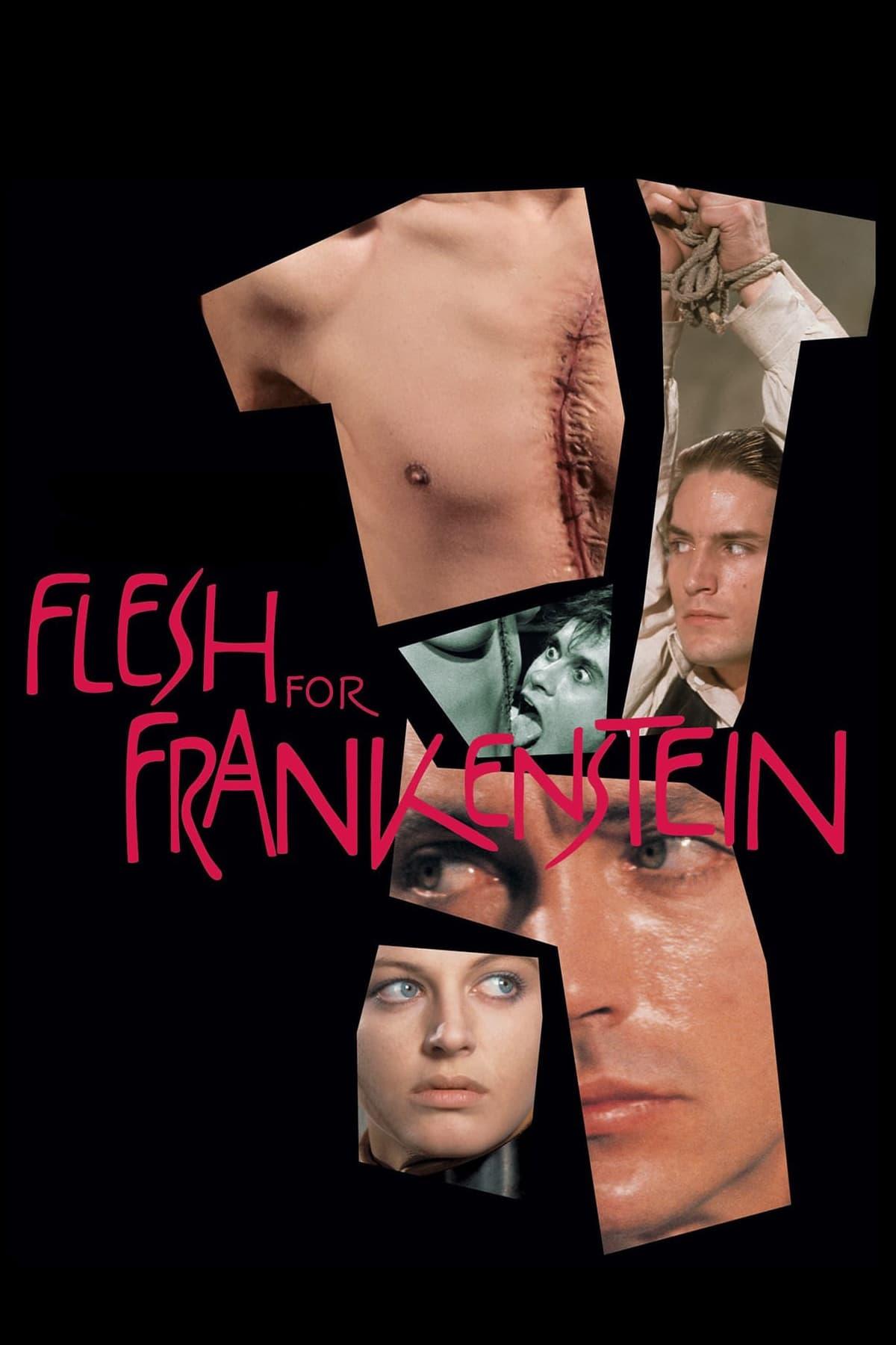 Andy Warhols Frankenstein poster