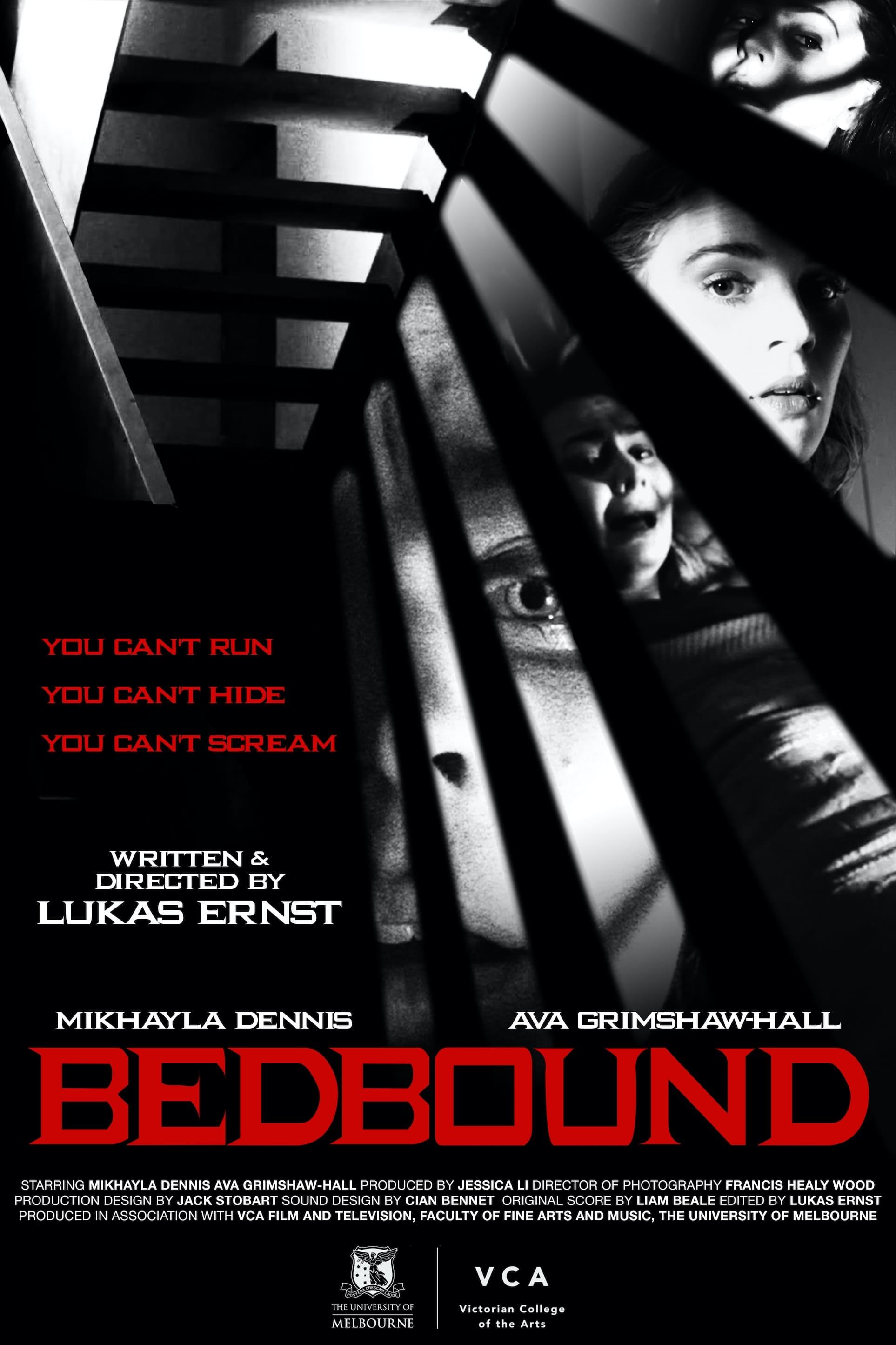 Bedbound poster