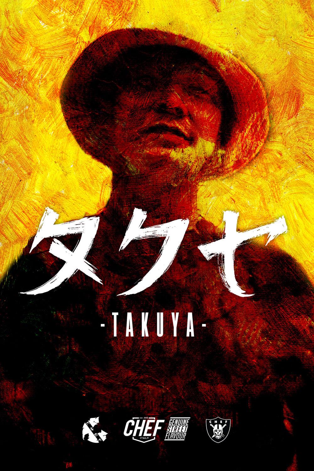 Takuya poster