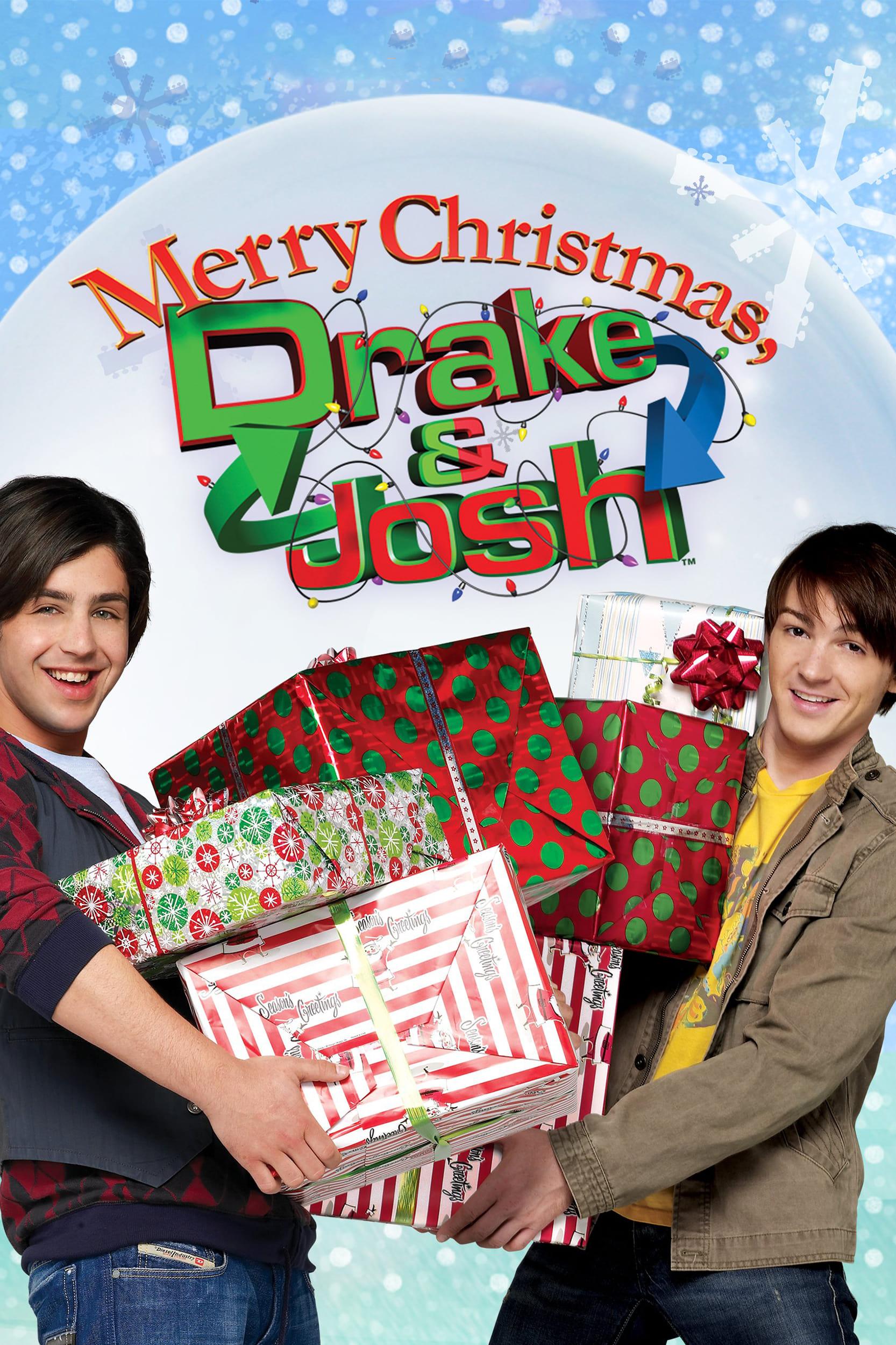 Frohe Weihnachten, Drake & Josh poster