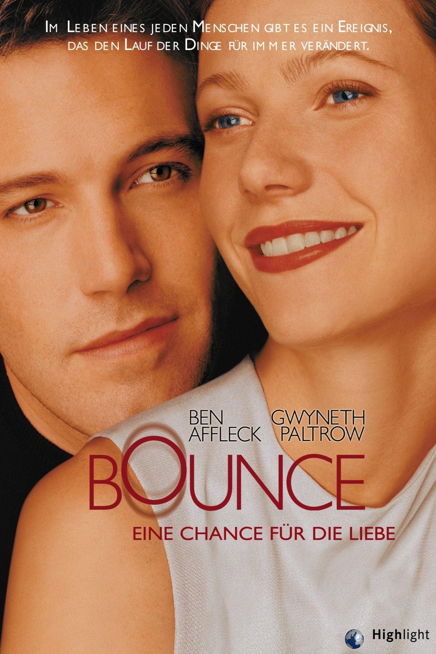 Bounce - Eine Chance für die Liebe poster