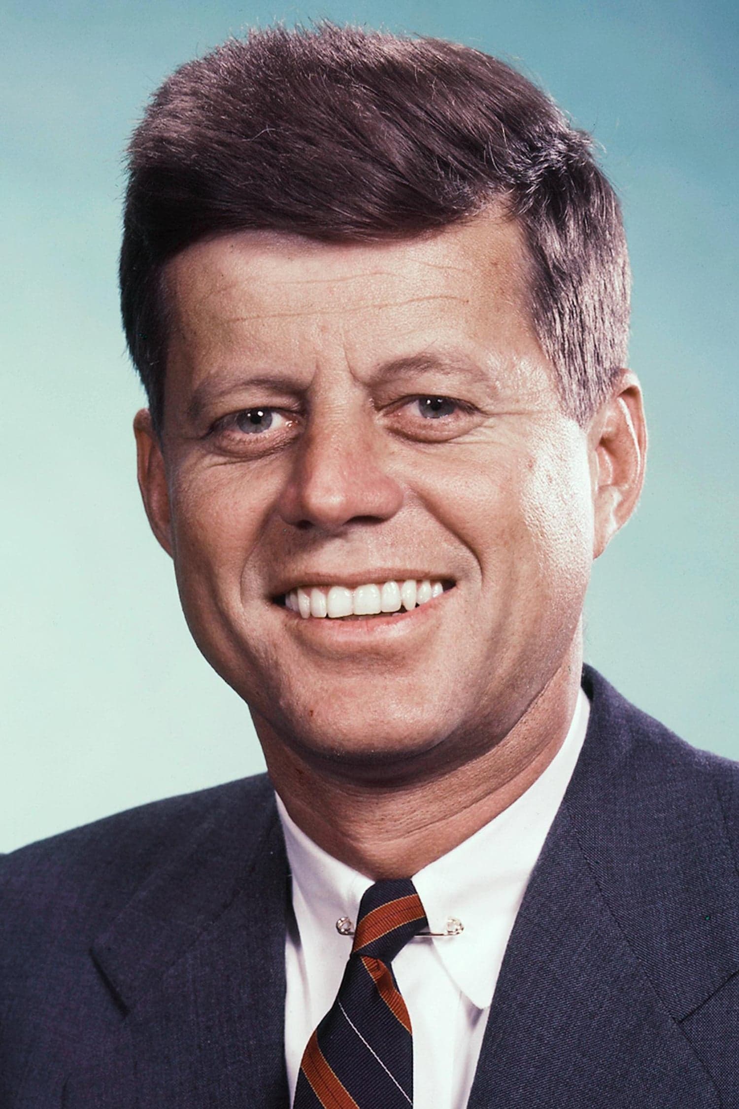 John F. Kennedy | Himself (archive footage)
