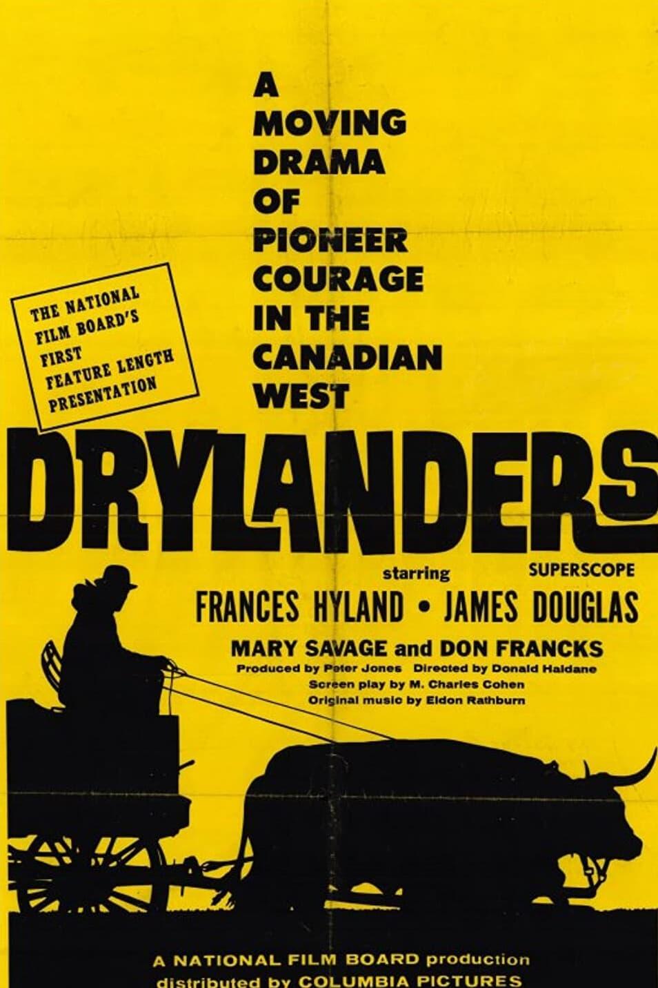 Drylanders poster