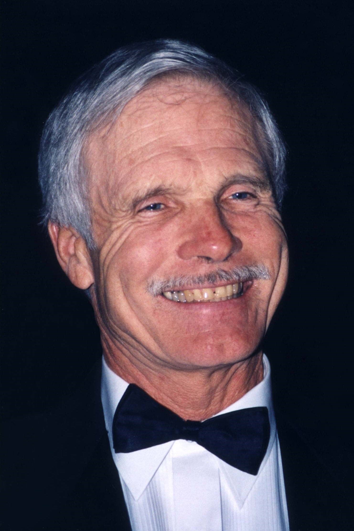 Ted Turner | Col. Tazewell Patton