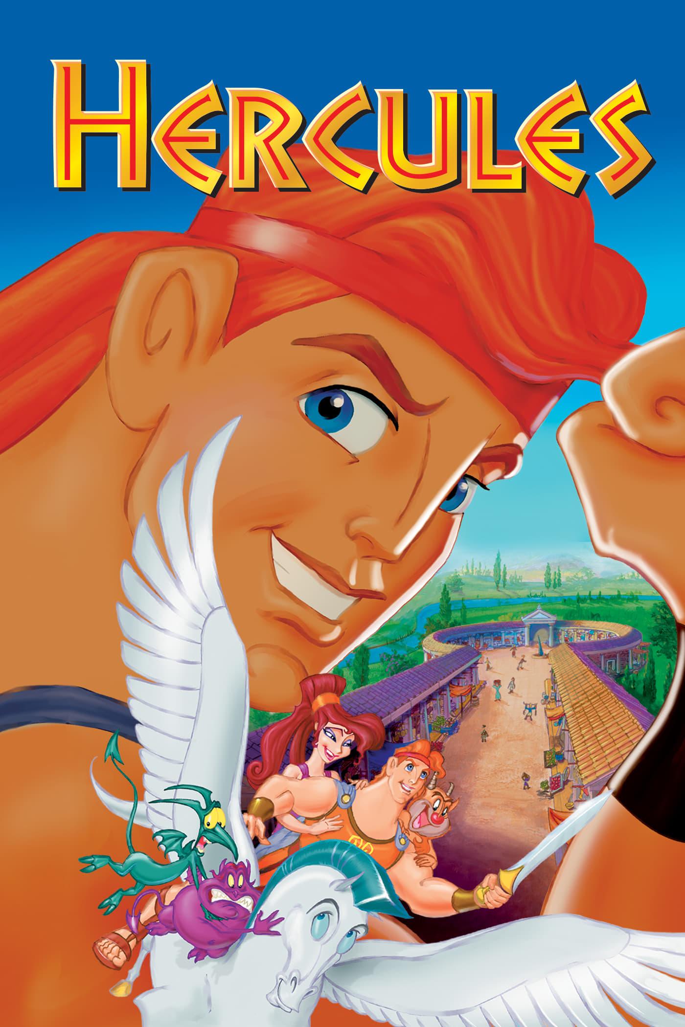 Hercules poster