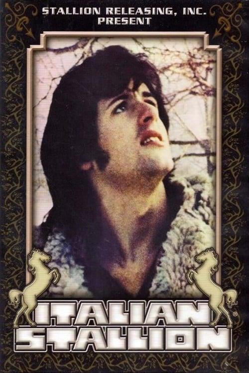 Randy - Die Sexabenteuer des Sylvester Stallone poster