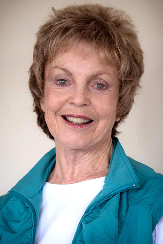 Patricia Aldersley | Grandma Burke