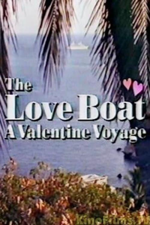 The Love Boat: A Valentine Voyage poster