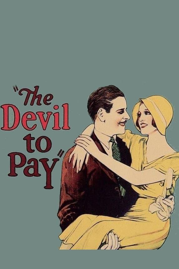 The Devil to Pay! poster