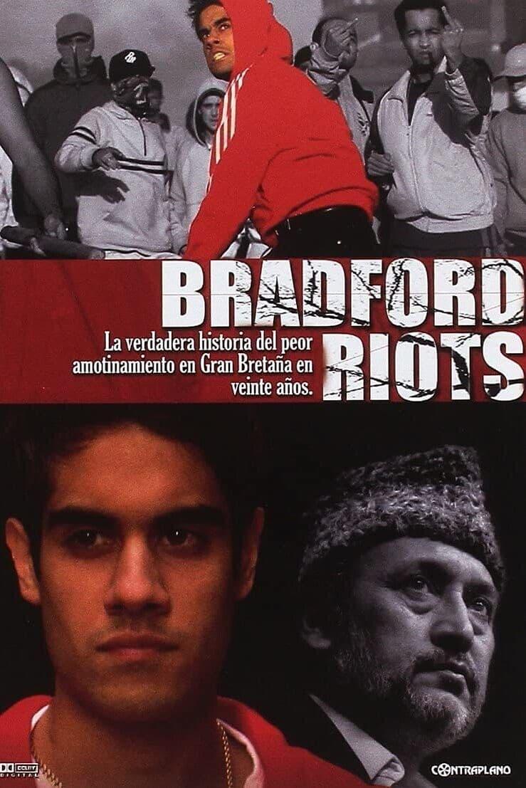 Bradford Riots poster