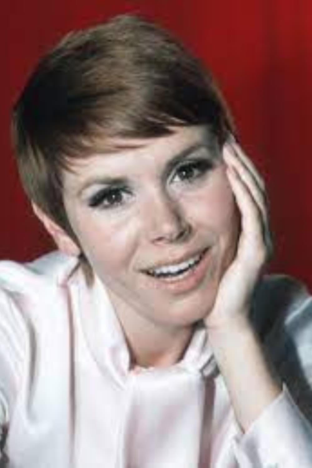 Judy Carne | Exotic Dancer in Maid's Costume