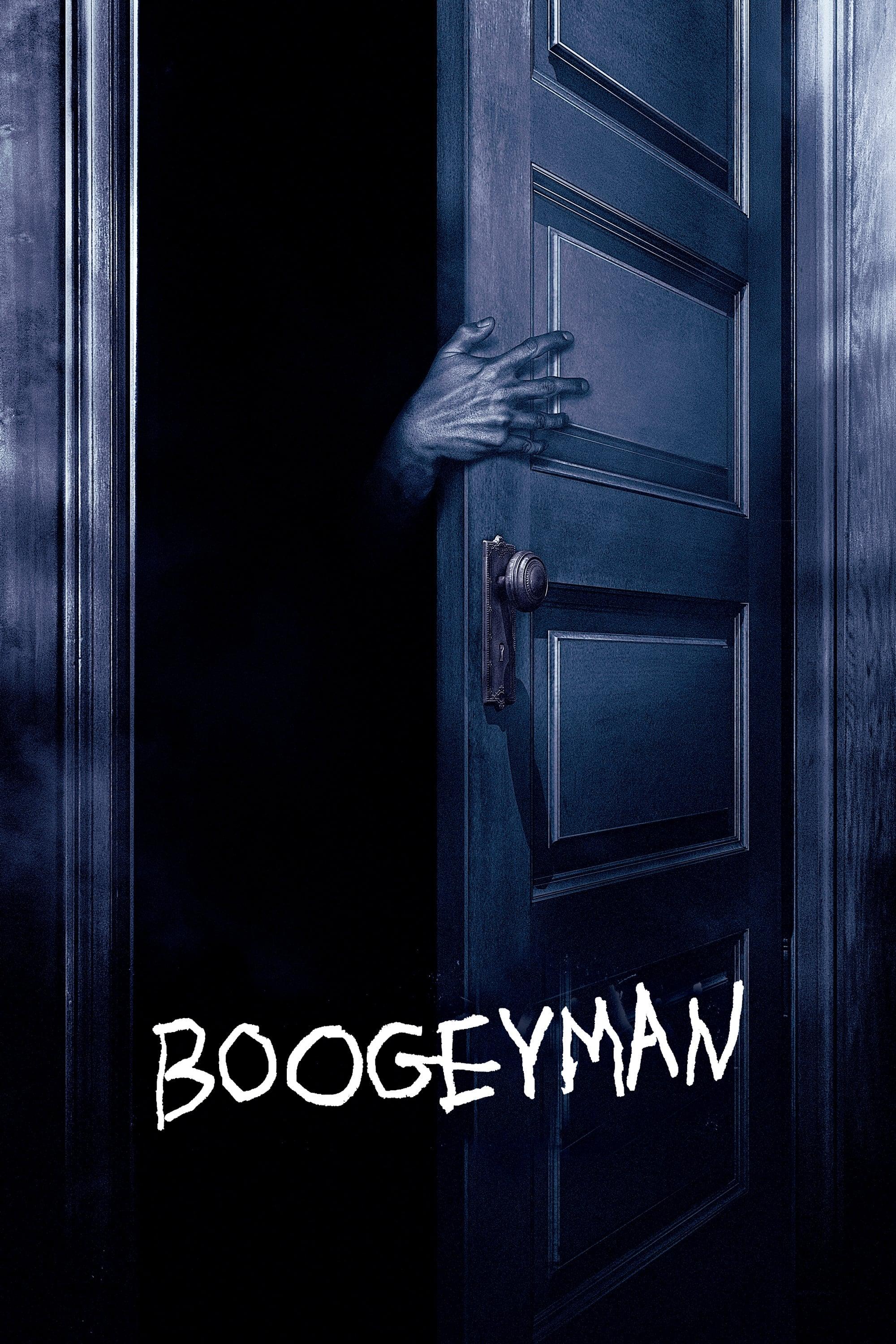 Boogeyman - Der schwarze Mann poster
