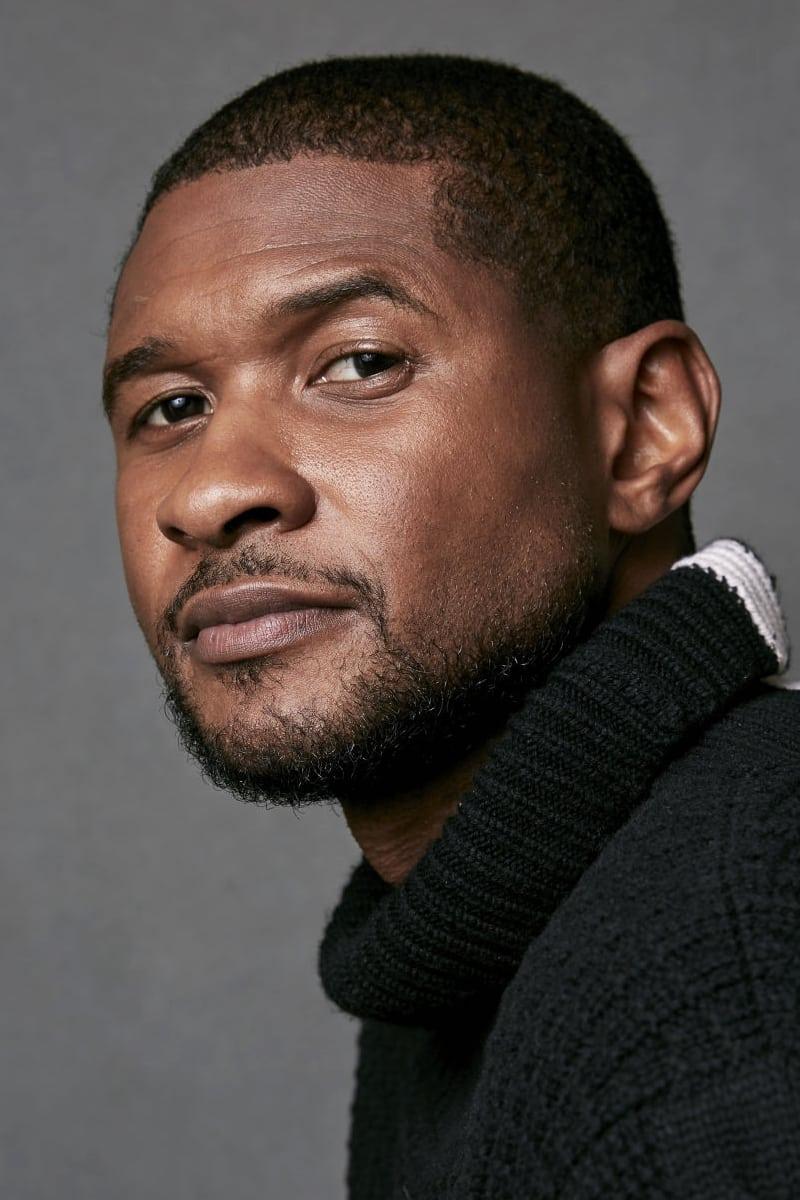 Usher | Randolph Douglas Scipio