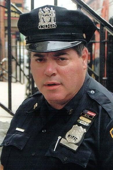 Manuel Corrado | Plaza Cop #3