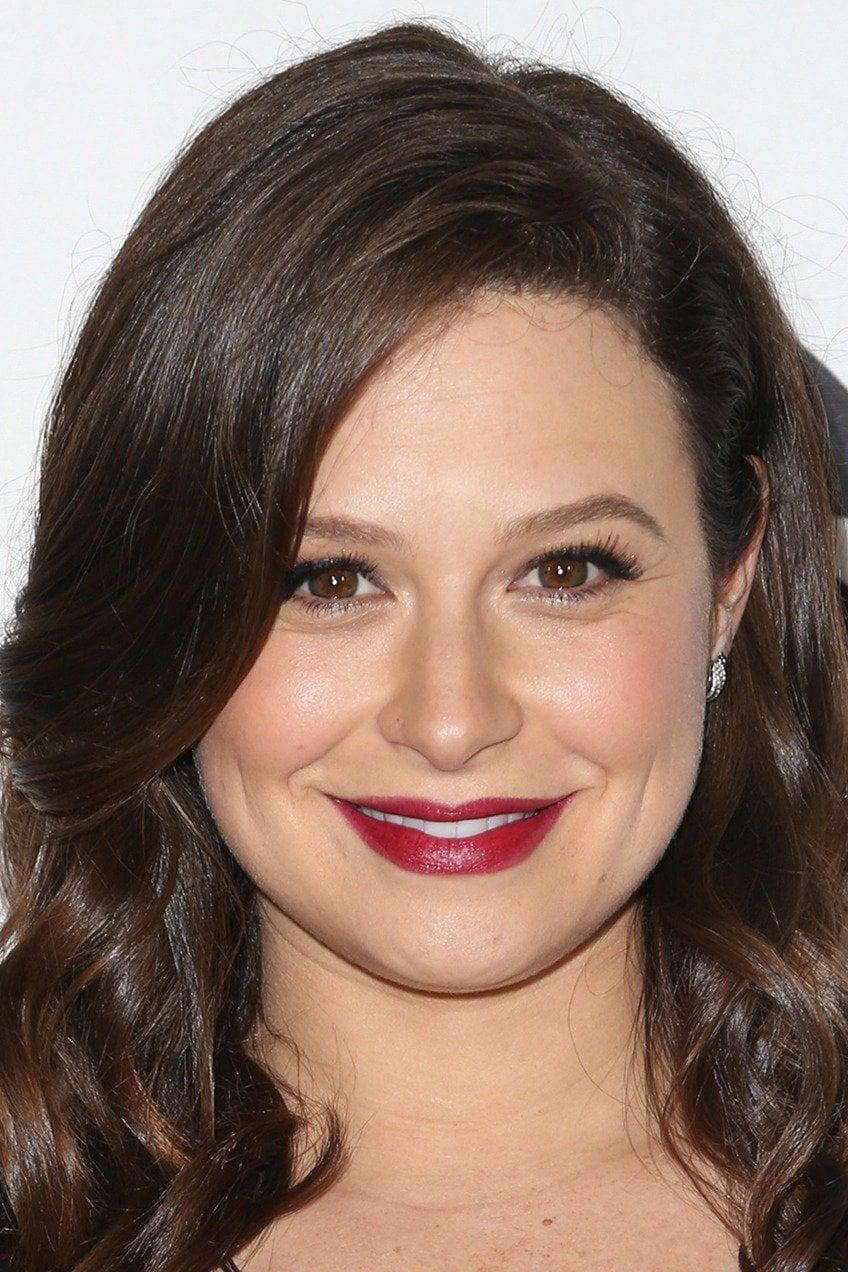 Katie Lowes | Candlehead (voice)