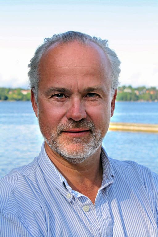 Fredrik Dolk | Wennerström's Lawyer