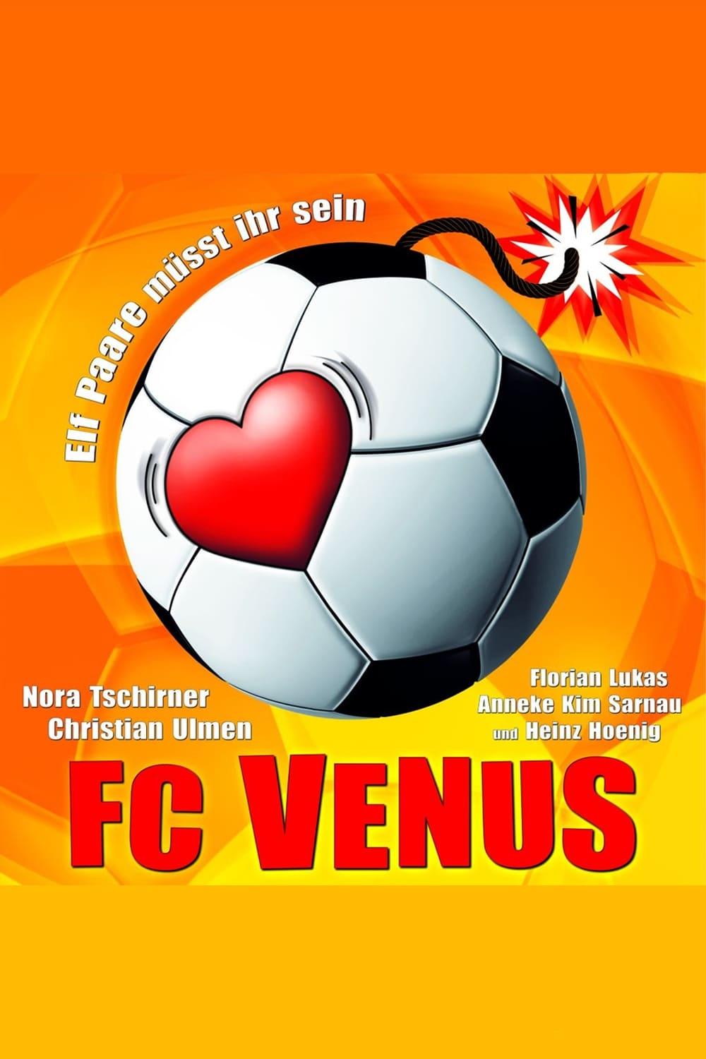 FC Venus poster