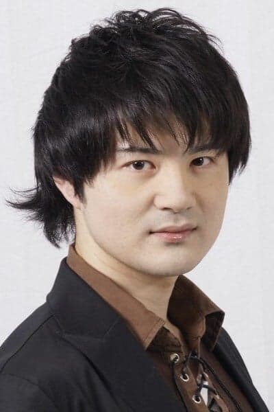 Katsuhito Nomura | Minamoto no Yorinobu (voice)