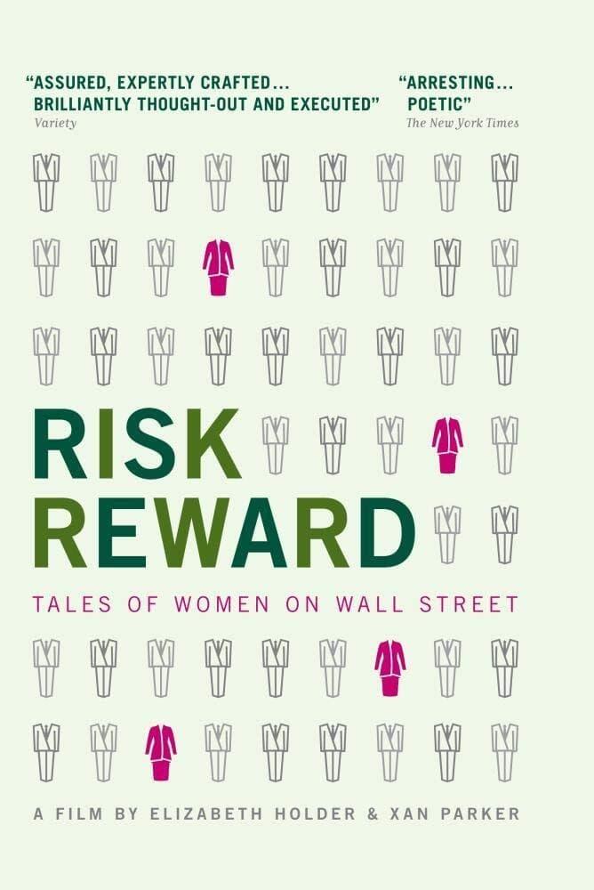 Risk/Reward poster