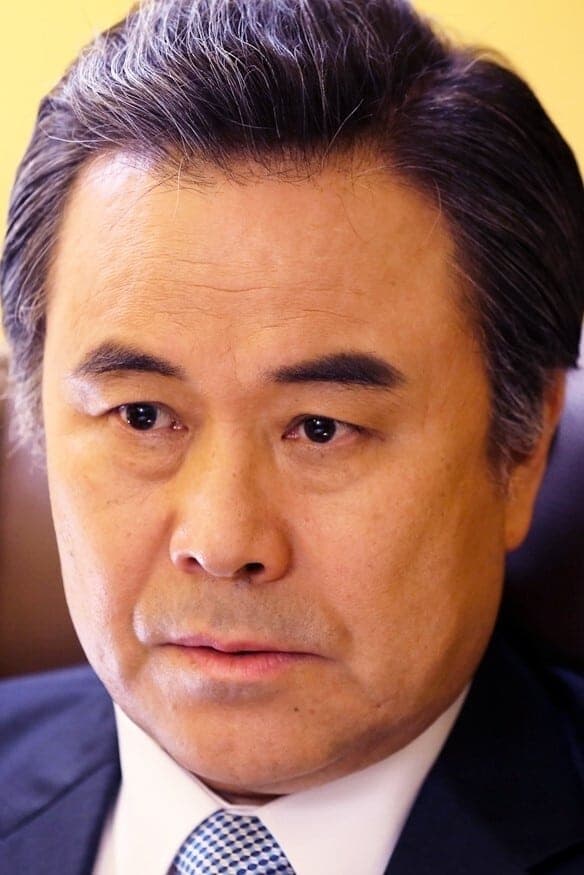Park Yong-su | President of Pyunghwa Market