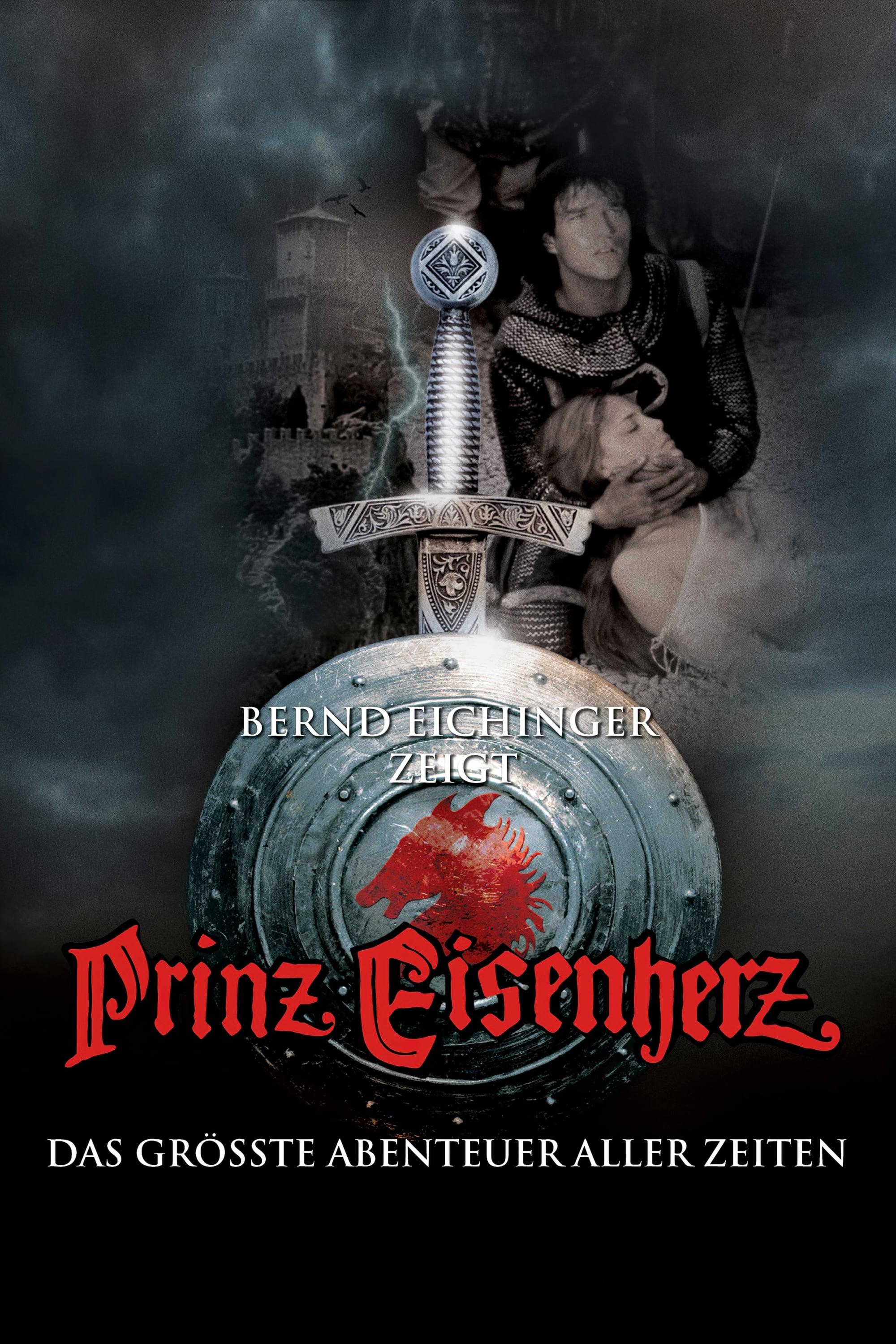 Prinz Eisenherz poster