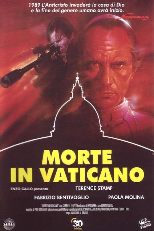 Das Vatikan-Komplott poster