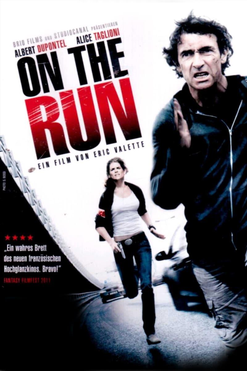 On the Run poster