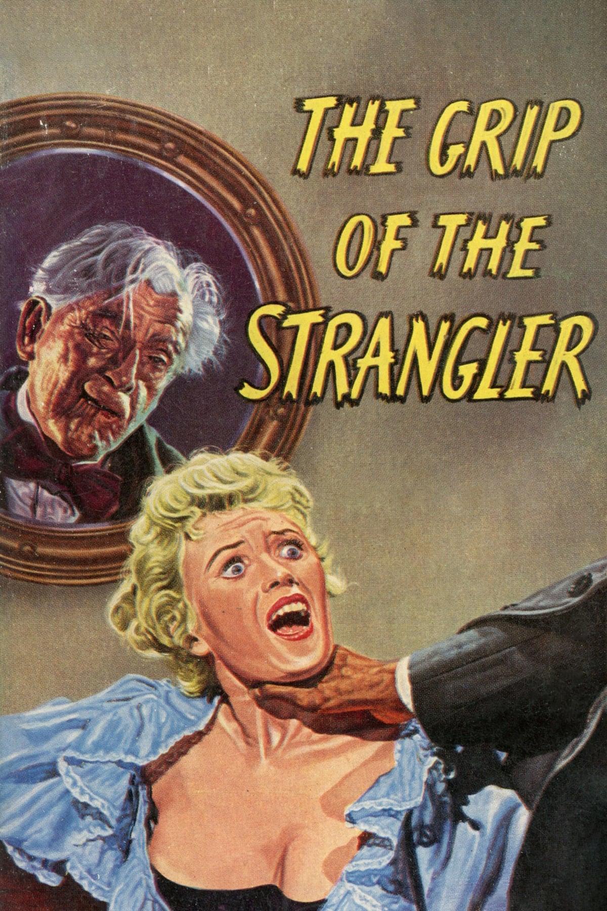 Grip of the Strangler poster