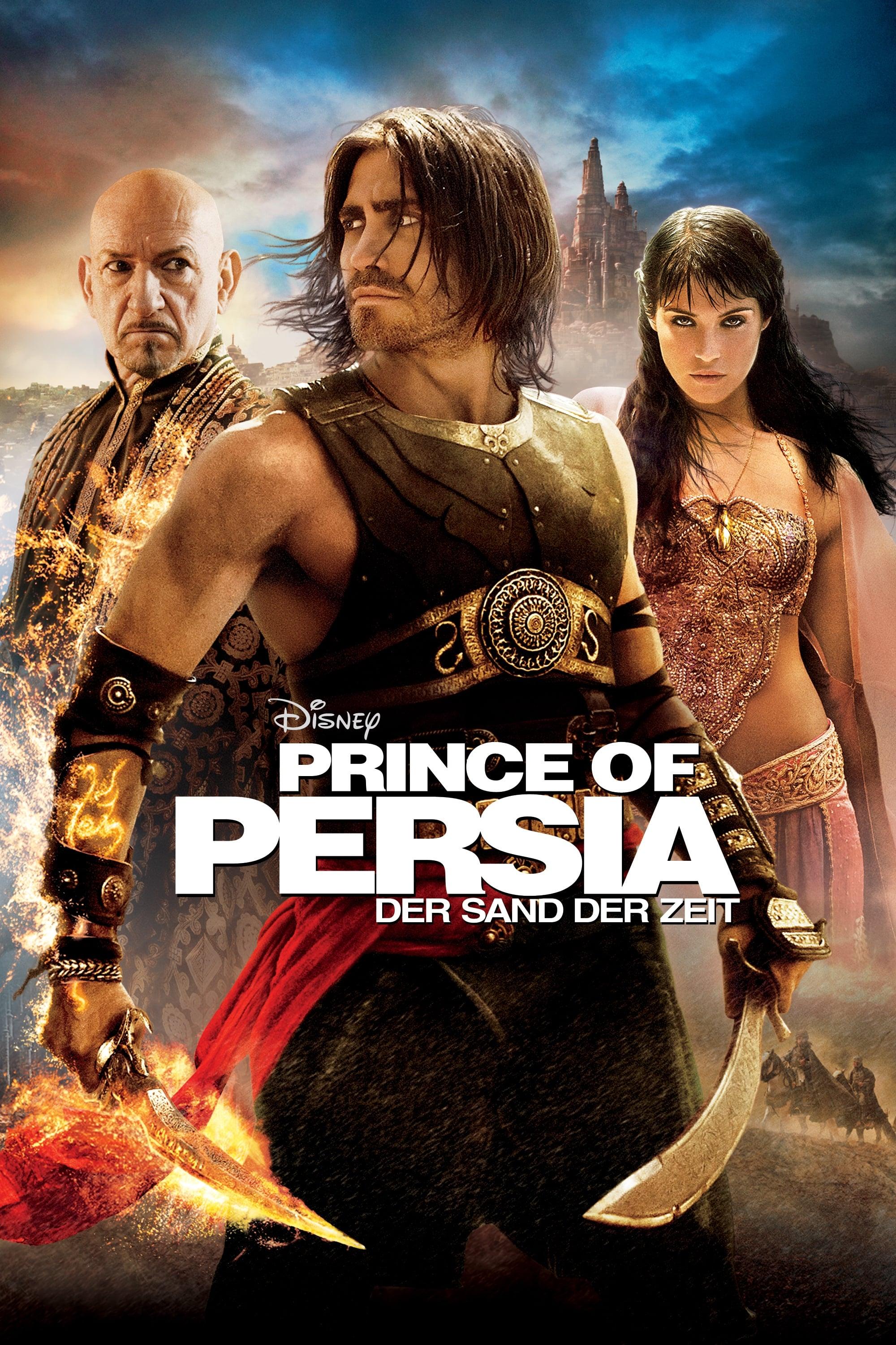 Prince of Persia - Der Sand der Zeit poster