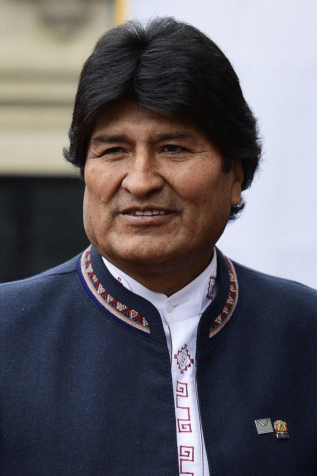 Evo Morales | Self