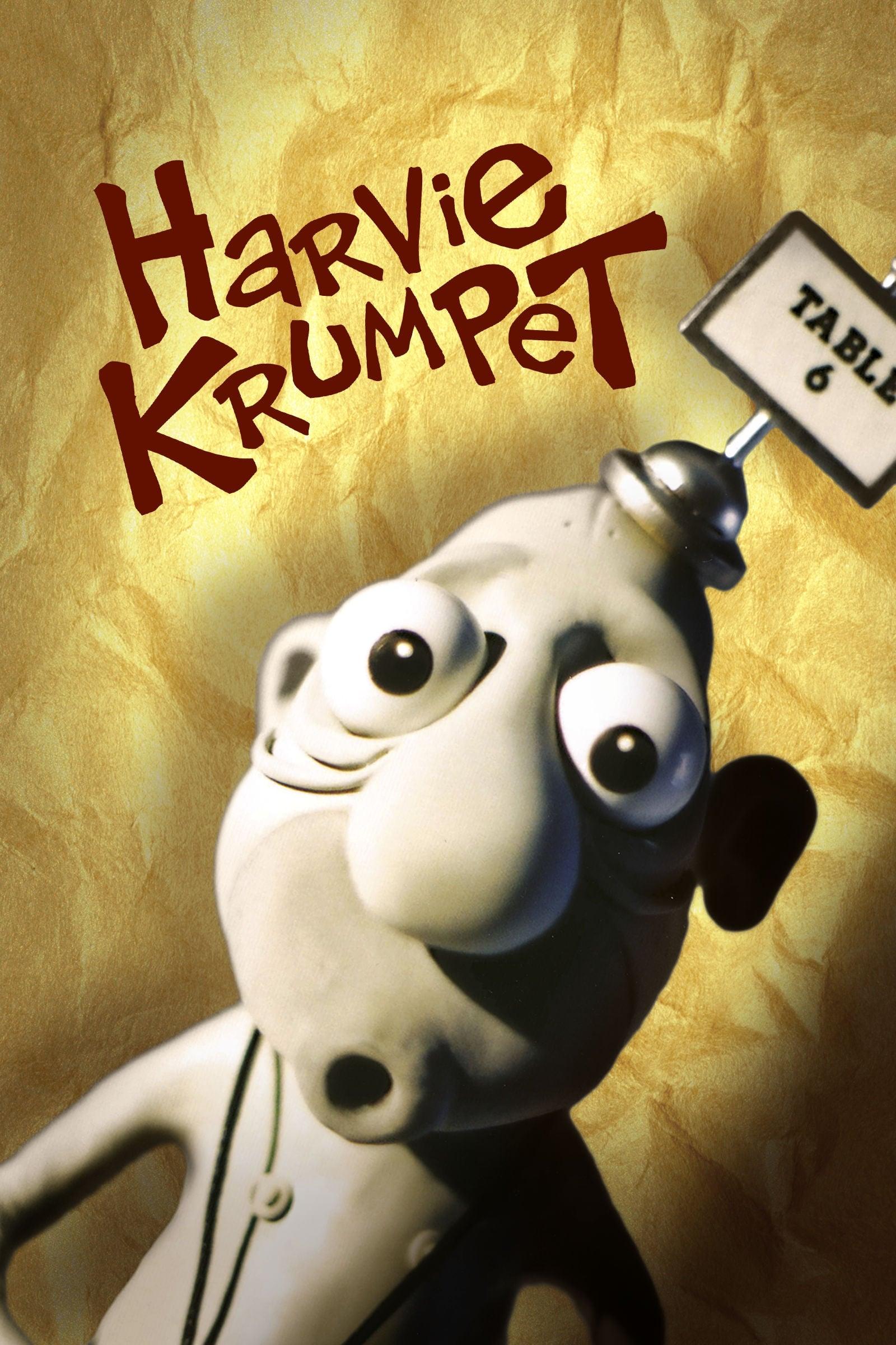Harvie Krumpet poster