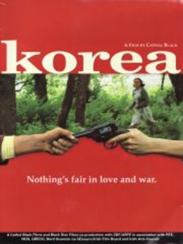 Korea poster