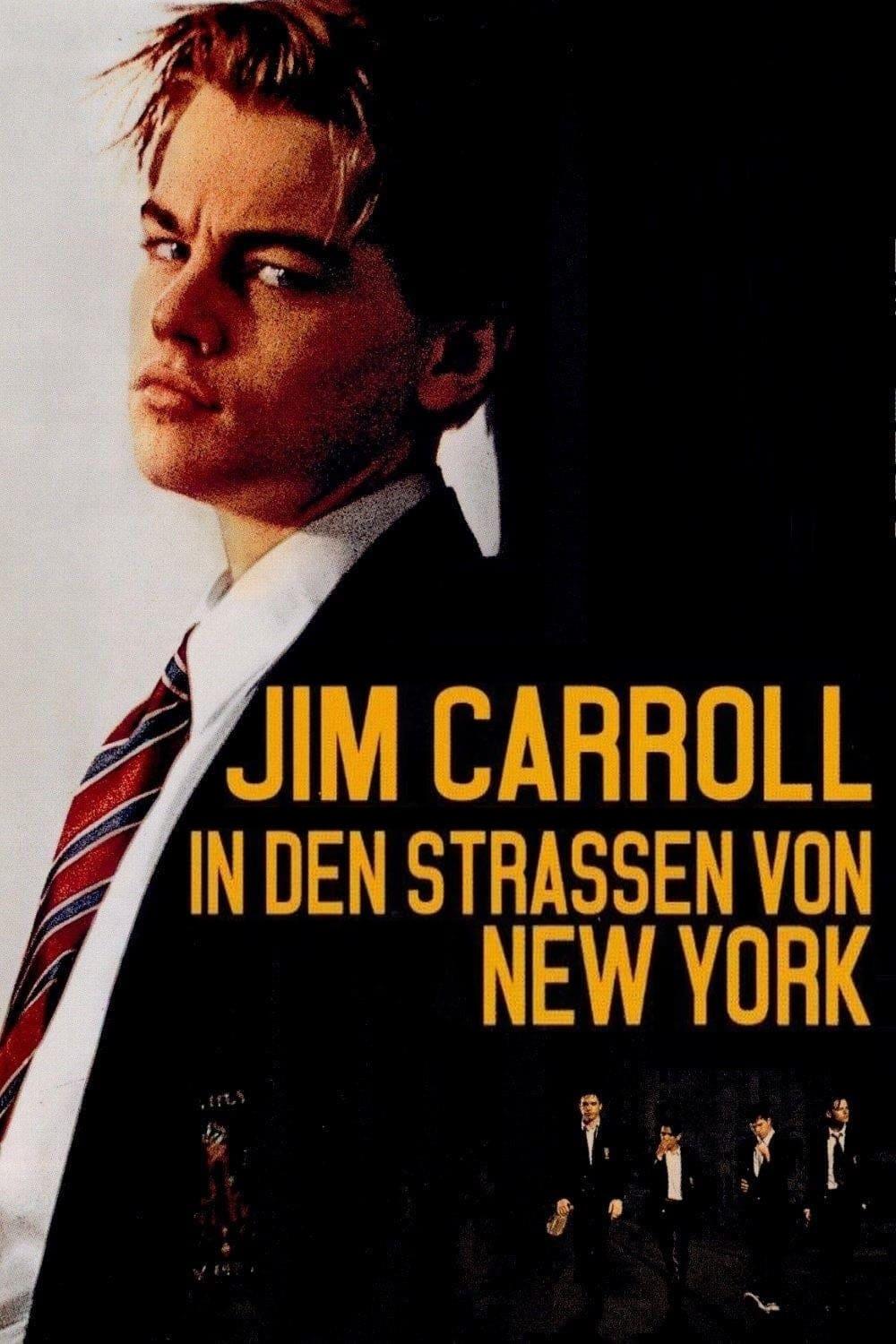 Jim Carroll - In den Straßen von New York poster