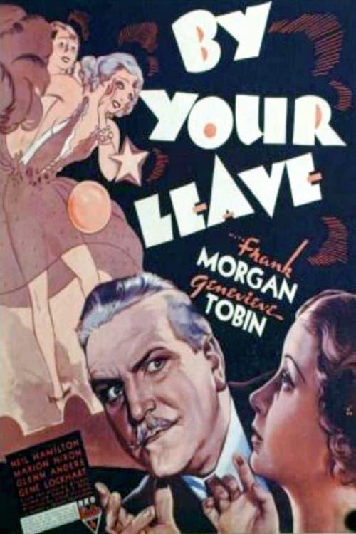 By Your Leave poster