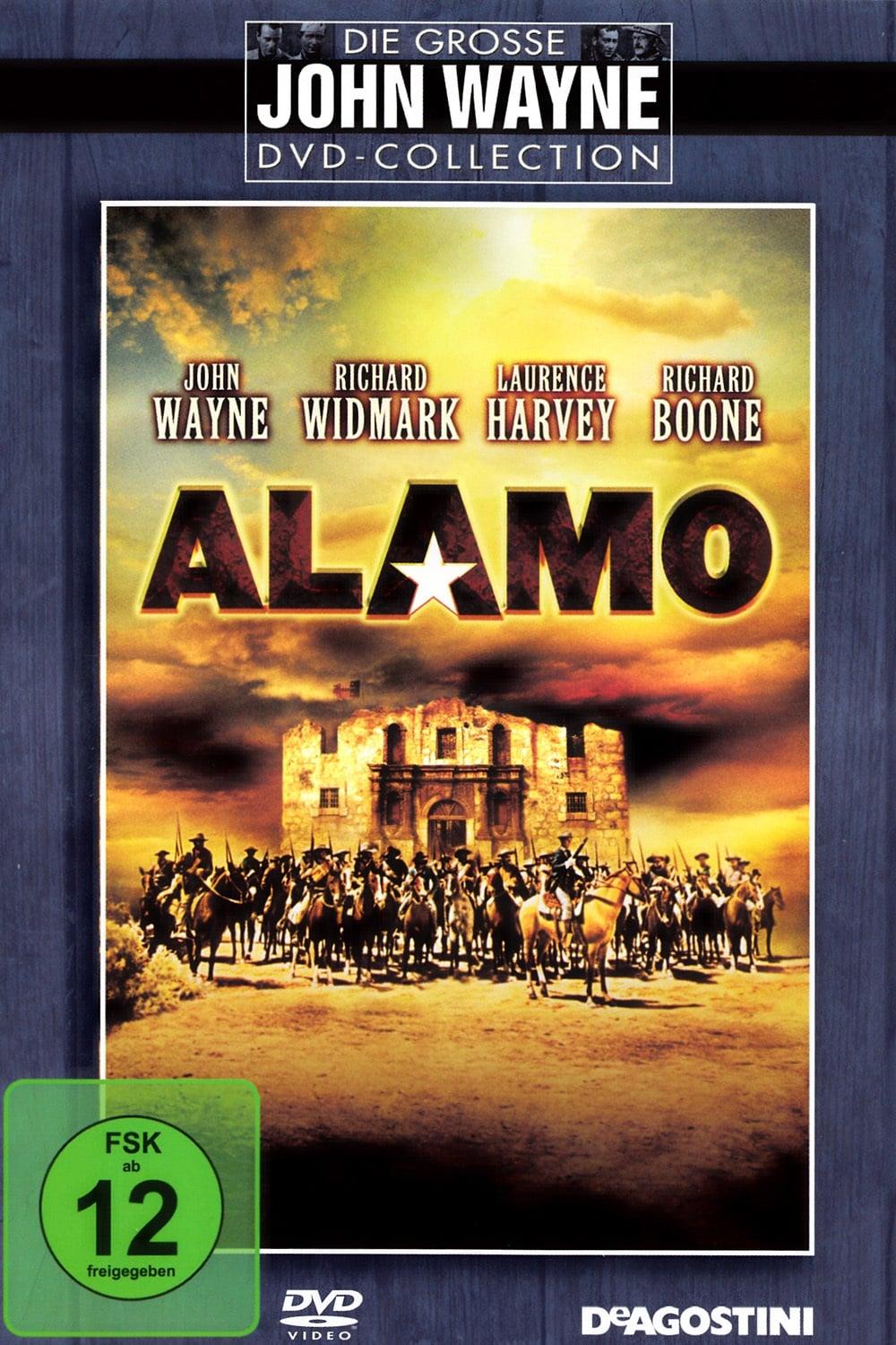 Alamo poster