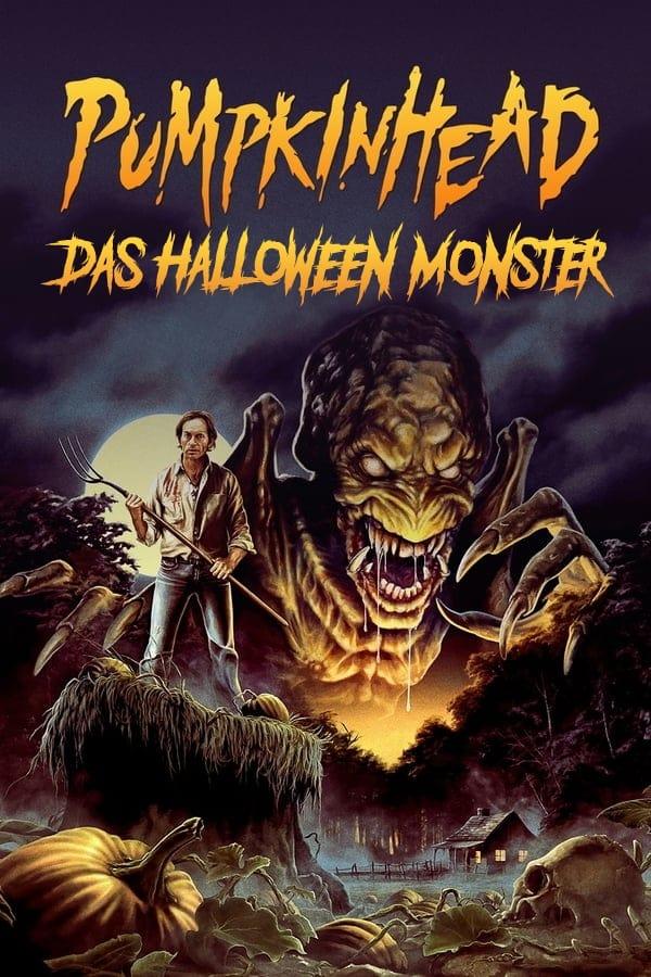 Pumpkinhead - Das Halloween Monster poster