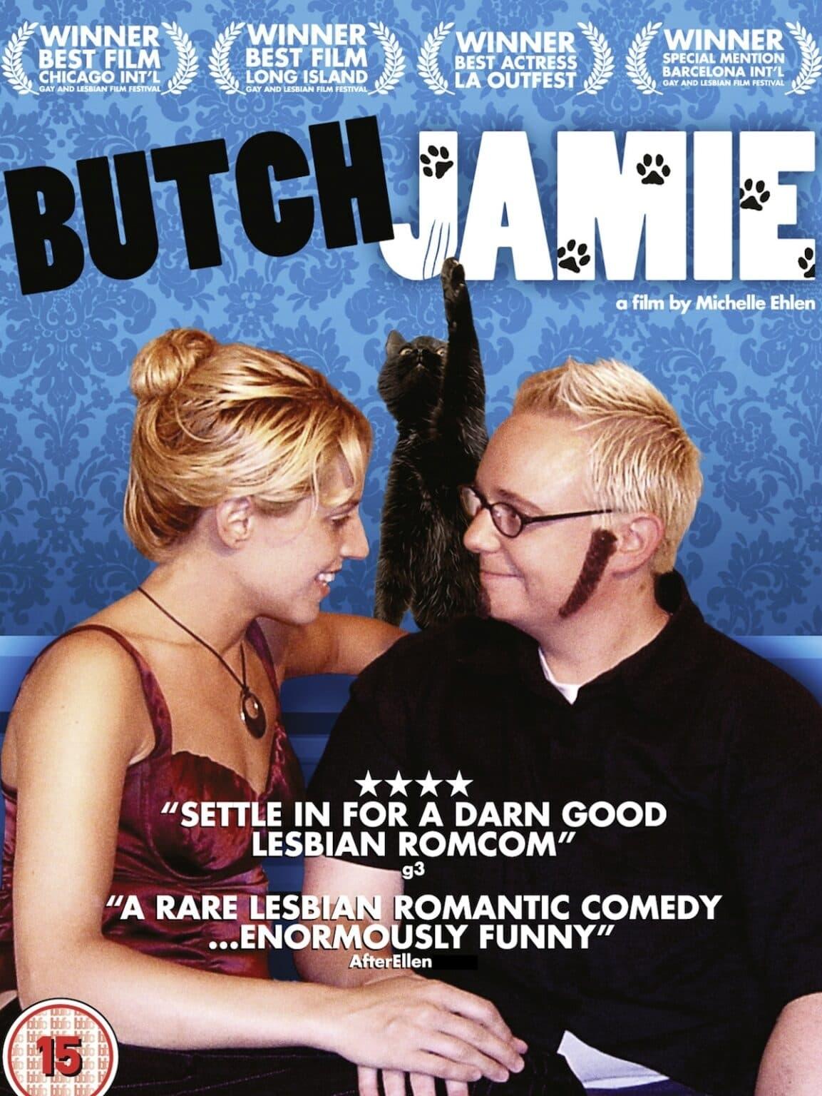 Butch Jamie poster